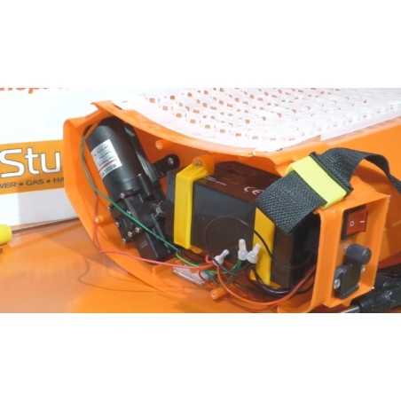 Аккумулятор для опрыскивателя 6-DFM-8  12v 8Ah