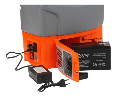 Аккумулятор для опрыскивателя 6-DFM-8  12v 8Ah