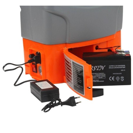 Аккумулятор для опрыскивателя 6-DFM-8  12v 8Ah