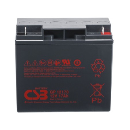 Аккумулятор CSB GP 12170 12V 17Ah