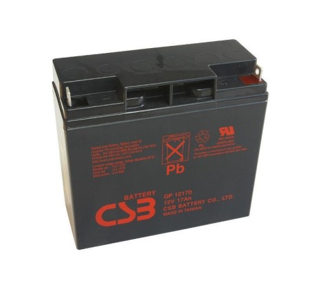 Аккумулятор CSB GP 12170 12V 17Ah