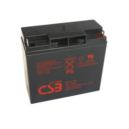 Аккумулятор CSB GP 12170 12V 17Ah