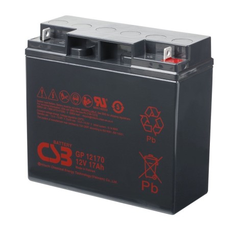 Аккумулятор CSB GP 12170 12V 17Ah