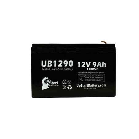 Аккумулятор на опрыскиватель 12V 9Ah VIPER / Foresta / AL-FA / Forte Усиленный +30%