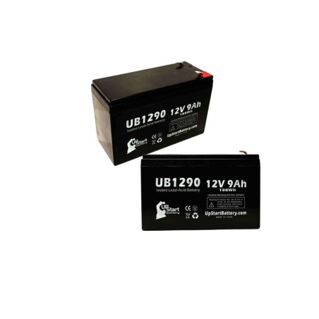 Аккумулятор на опрыскиватель 12V 9Ah VIPER / Foresta / AL-FA / Forte Усиленный +30%