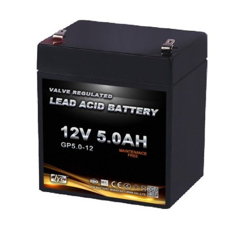 Аккумулятор до оприскувача 12v 5Ah Dnipro-M / PROFI