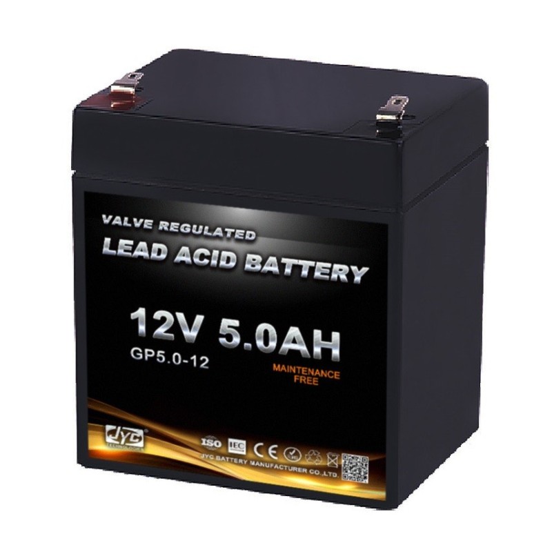 Аккумулятор до оприскувача 12v 5Ah Dnipro-M / PROFI