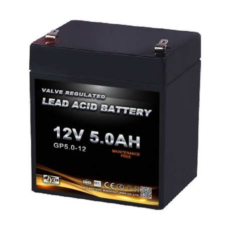 Аккумулятор до оприскувача 12v 5Ah Dnipro-M / PROFI