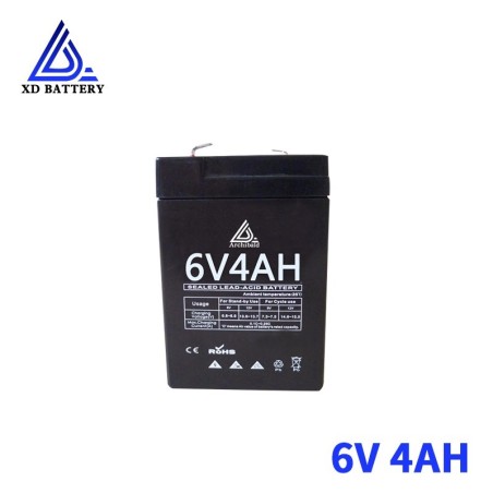 Аккумулятор 6v 4Ah на электронные товарные весы 3-FM4AH/20HR