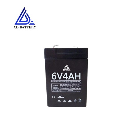 Аккумулятор 6v 4Ah на электронные товарные весы 3-FM4AH/20HR