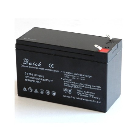 Акумулятор до оприскувача 6-FM-8(12V8AH)