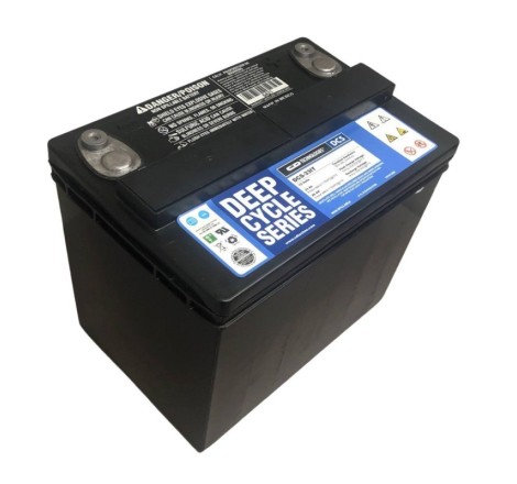 Акумулятор TESLA Model S DCS-33IT 12v 33Ah 415A CCA