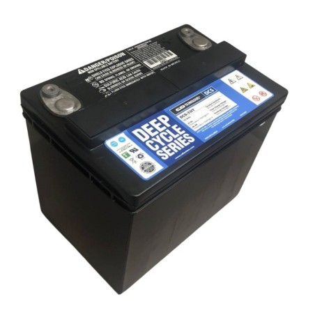 Акумулятор TESLA Model S DCS-33IT 12v 33Ah 415A CCA