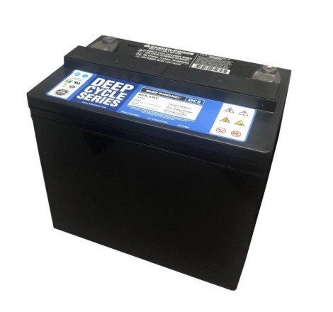 Акумулятор TESLA Model S DCS-33IT 12v 33Ah 415A CCA