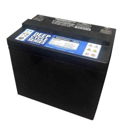 Акумулятор TESLA Model S DCS-33IT 12v 33Ah 415A CCA