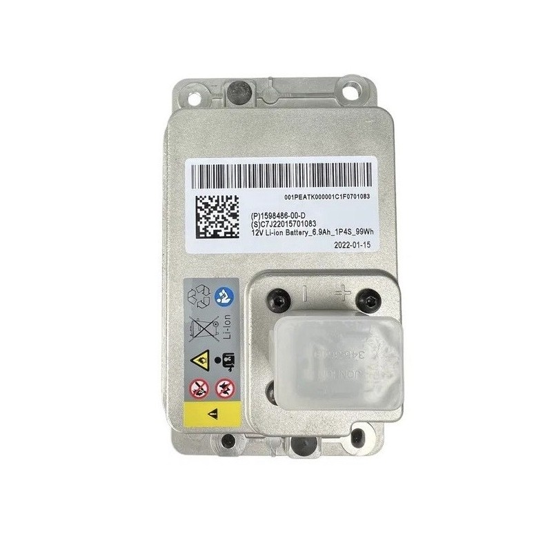 Аккумулятор LI-ION для Tesla model S 1598486-00-D 12v Li-ion 6.9Ah 1P4S 99Wh