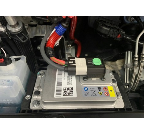 Аккумулятор LI-ION для Tesla model S 1598486-00-D 12v Li-ion 6.9Ah 1P4S 99Wh