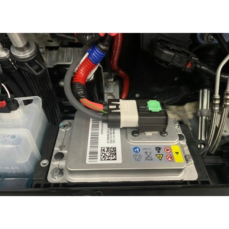 Аккумулятор LI-ION для Tesla model S 1598486-00-D 12v Li-ion 6.9Ah 1P4S 99Wh