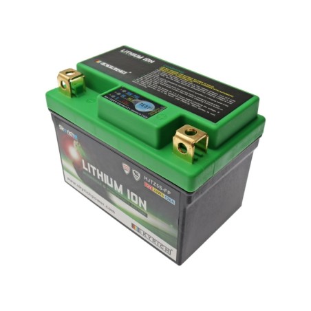 Аккумулятор LITHIUM ION Skyrich HJTZ5S-FP 12V 24Wh 2Ah 120A