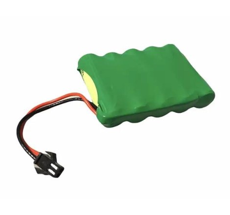 Акумулятор Ni-Mh AA 1800mAh 6V для дитячої машинки на радіокеруванні