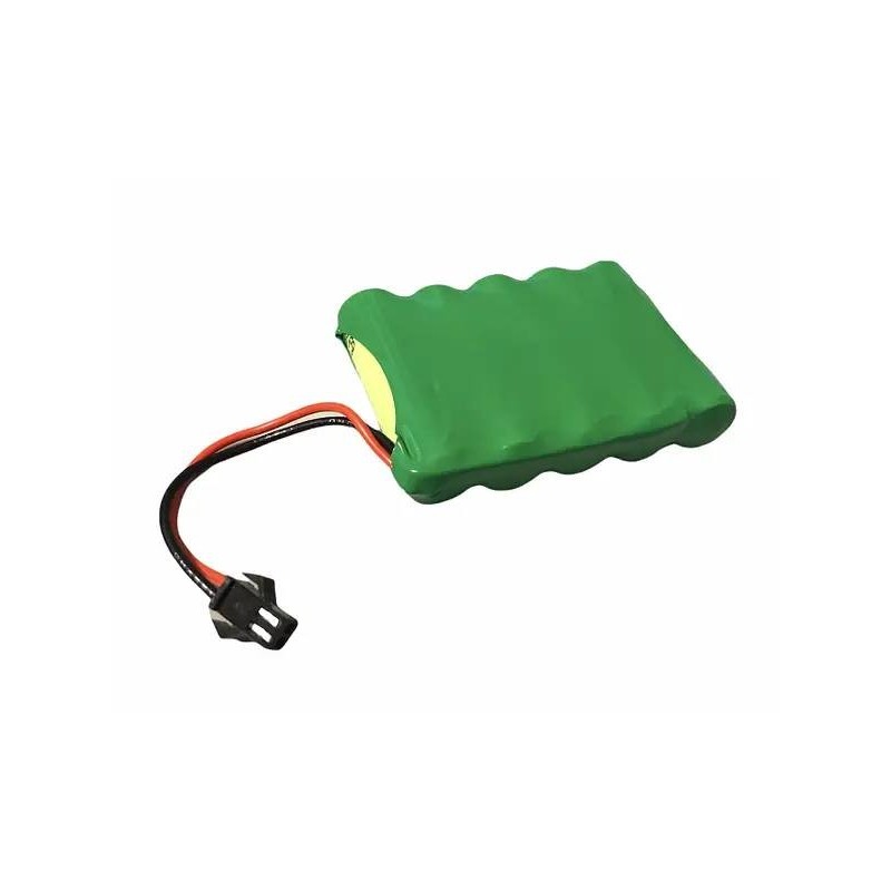 Акумулятор Ni-Mh AA 1800mAh 6V для дитячої машинки на радіокеруванні
