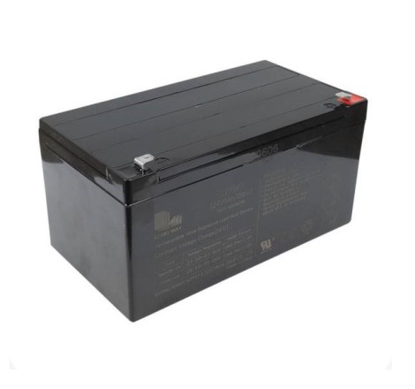 Тяговий акумулятор AGM LONG WAY 12FM7 24V 7Ah/20HR
