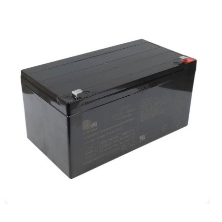 Тяговий акумулятор AGM LONG WAY 12FM7 24V 7Ah/20HR