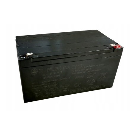 Тяговий акумулятор AGM XINLEINA 12-FM-7 24V 7Ah/20HR