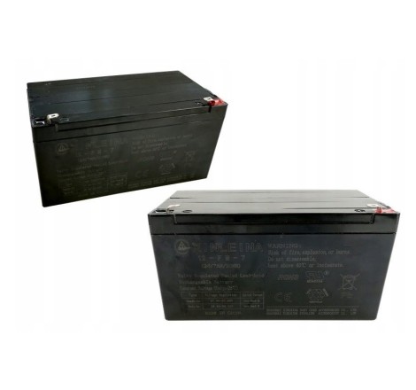 Тяговий акумулятор AGM XINLEINA 12-FM-7 24V 7Ah/20HR