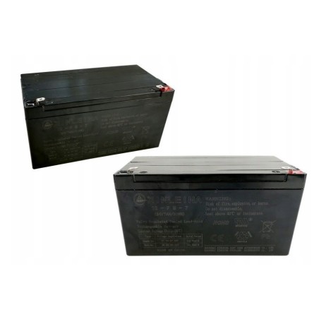 Тяговий акумулятор AGM XINLEINA 12-FM-7 24V 7Ah/20HR