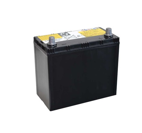 Акумулятор GSYUASA S46B24L(S) 20HR 45Ah CCA 325A