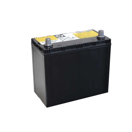 Акумулятор GSYUASA S46B24L(S) 20HR 45Ah CCA 325A