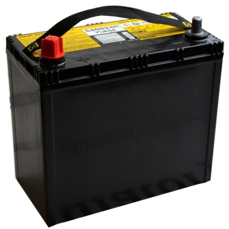 Акумулятор Yuasa S46B24R 12V 45Ah 325A