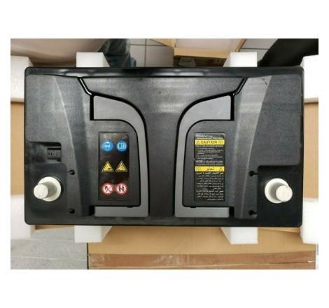 Стартерна батарея MERCEDES BENZ Li-lon A0009827710 12v 78Ah 1030Wh 730A 12kg