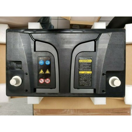 Стартерна батарея MERCEDES BENZ Li-lon A0009827710 12v 78Ah 1030Wh 730A 12kg