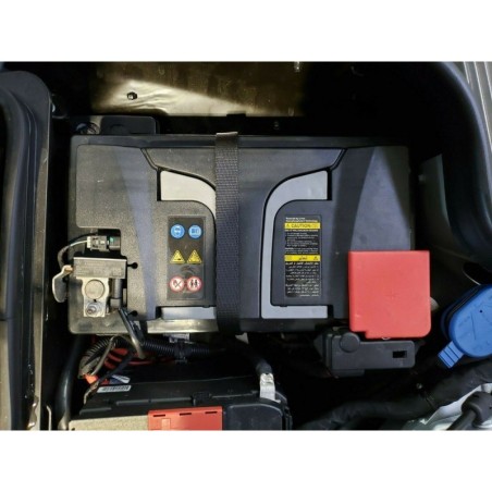 Стартерна батарея MERCEDES BENZ Li-lon A0009827710 12v 78Ah 1030Wh 730A 12kg