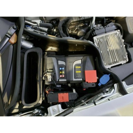 Стартерна батарея MERCEDES BENZ Li-lon A0009827710 12v 78Ah 1030Wh 730A 12kg