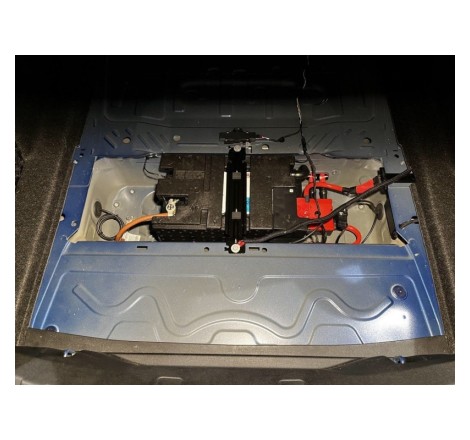Акумулятор  Li-ion BMW 61218092859 12V 70Ah 770 A EN 170RC 860 CCA