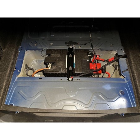 Акумулятор  Li-ion BMW 61218092859 12V 70Ah 770 A EN 170RC 860 CCA