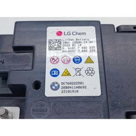 Акумулятор LG Chem Li-Ion 10Ah 132Wh 13.2V