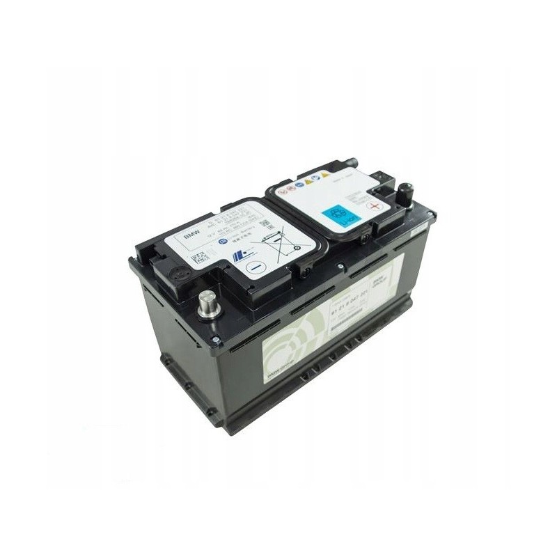 Акумулятор Li-ion BMW M3 M4 M5 M8 194064-10 JP 12V 70Ah 770A EN 170RC 860CCA