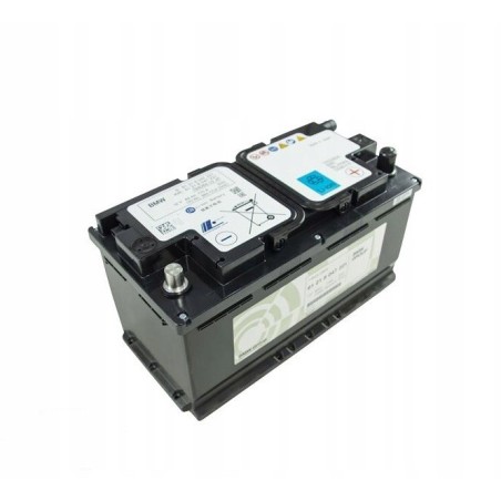 Акумулятор Li-ion BMW M3 M4 M5 M8 194064-10 JP 12V 70Ah 770A EN 170RC 860CCA