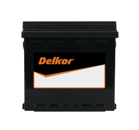Аккумулятор DELKOR CMF45L-DIN 12v 45Ah 410CCA