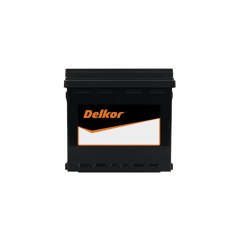 Аккумулятор DELKOR CMF45L-DIN 12v 45Ah 410CCA