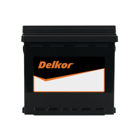 Аккумулятор DELKOR CMF45L-DIN 12v 45Ah 410CCA
