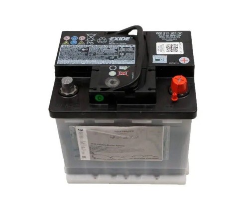 Акумулятор VARTA EFB 12v 49ah 540A VOLKSWAGEN ID.5 Electrico 1S0 915 105 B
