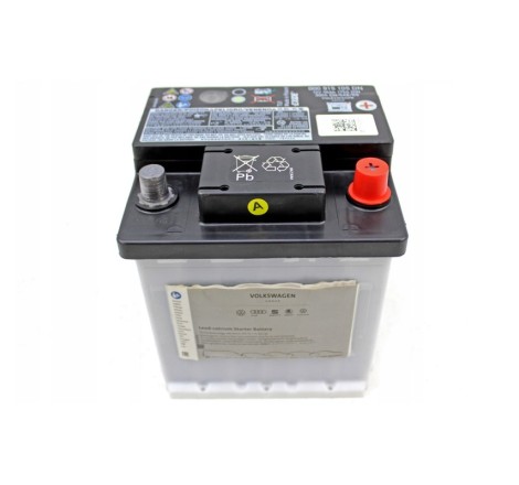 Акумулятор VOLKSWAGEN ID.4 000 915 105 DN EXIDE 12V 36AH 175A DIN 300A EN
