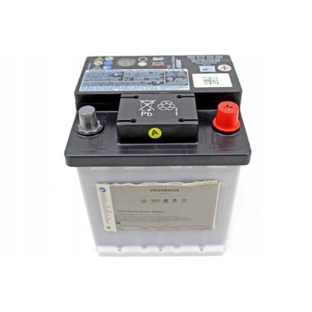 Акумулятор VOLKSWAGEN ID.4 000 915 105 DN EXIDE 12V 36AH 175A DIN 300A EN