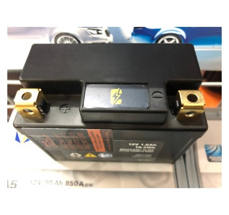 Акумулятор Skyrich Li-ion HJ01-16-GFP 31110-Y030610-00A0 12V 1.6Ah 19.2Wh