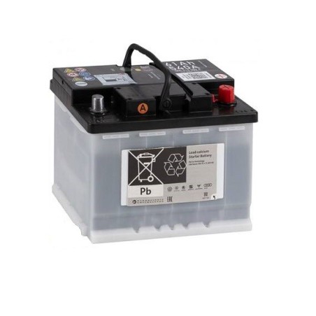 Акумулятор 61Ah 540Ah 000 915 089 E 12v 330A DIN